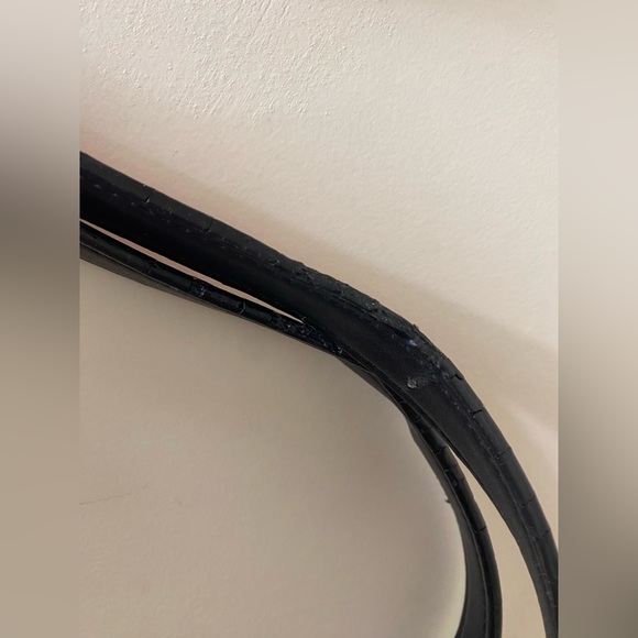 Karl Lagerfeld Paris Red Tote - Picture 14 of 14